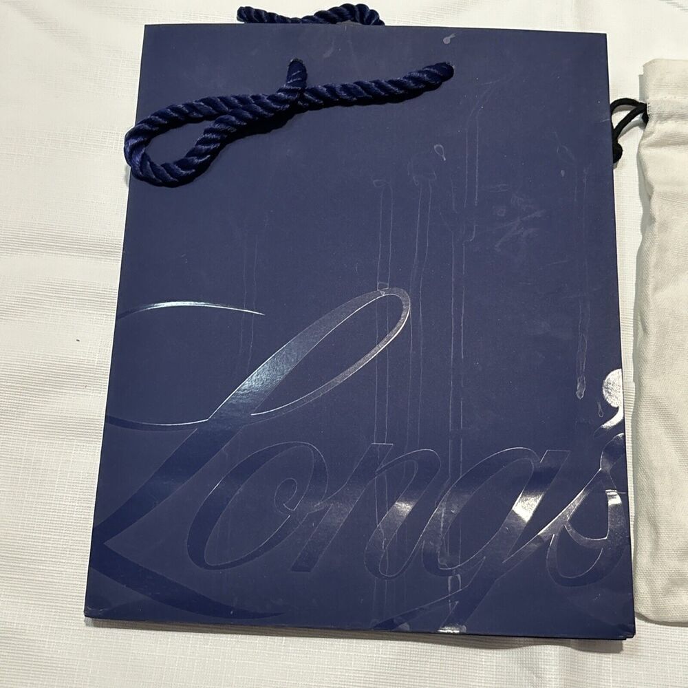Tiffany & Co. Mejuri Longs Jewelry Stores Shopping Bags Lot - Picture 5 of 8